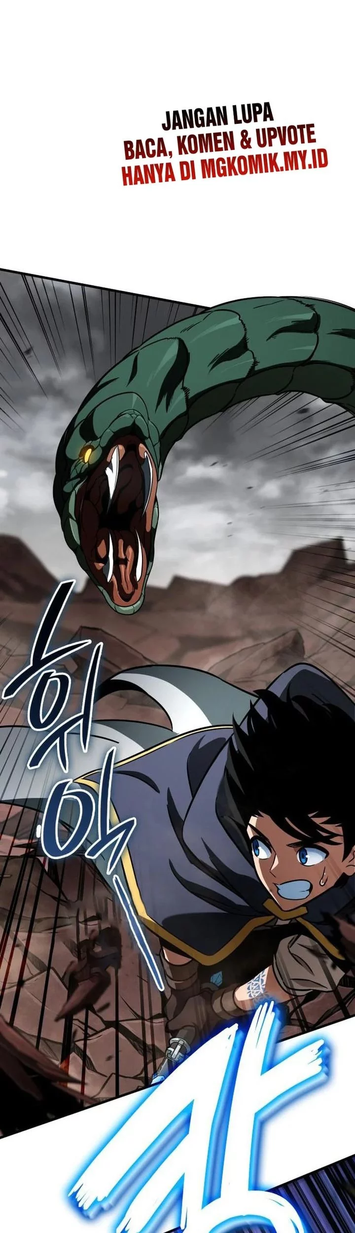 Vallhala Saga Chapter 56 - halaman 35