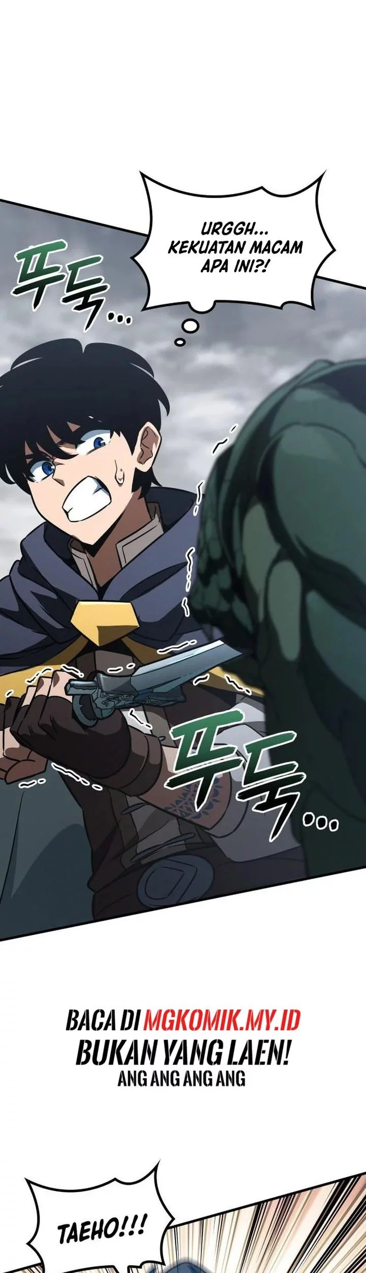 Vallhala Saga Chapter 56 - halaman 37