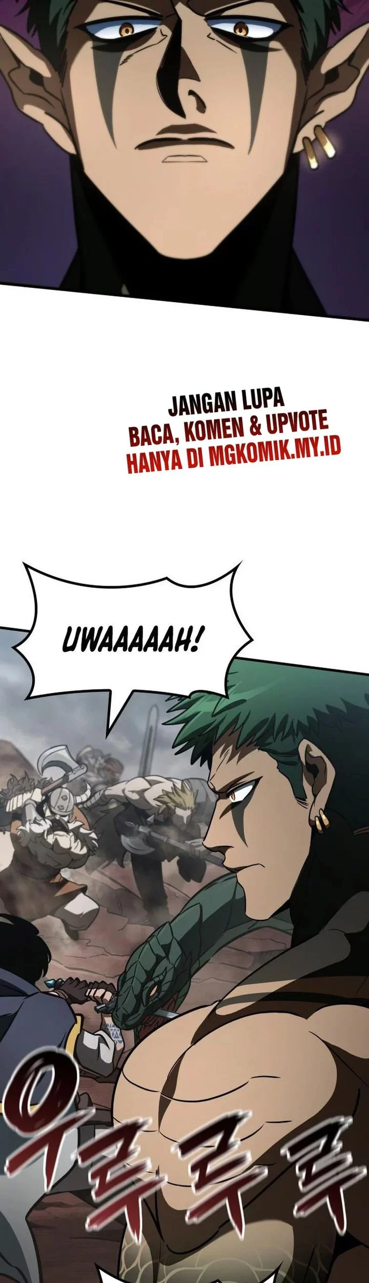 Vallhala Saga Chapter 56 - halaman 43