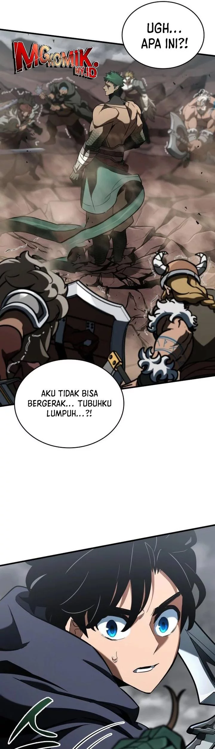 Vallhala Saga Chapter 56 - halaman 51