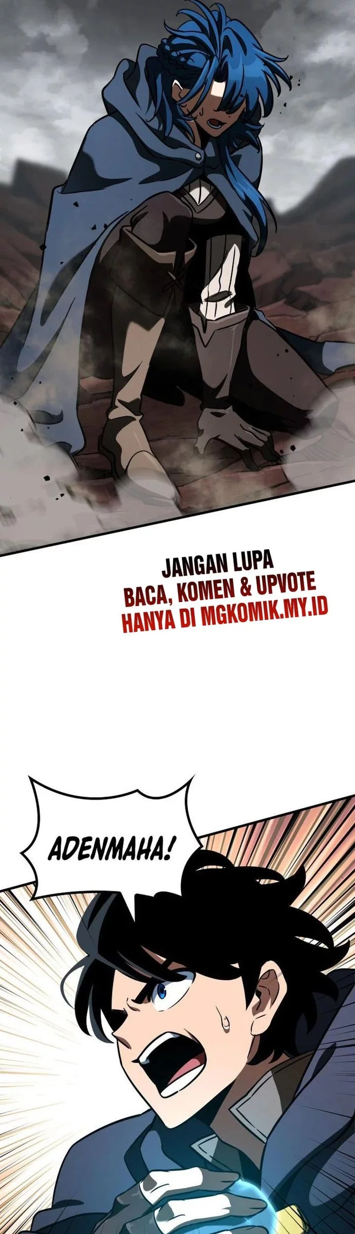 Vallhala Saga Chapter 56 - halaman 72