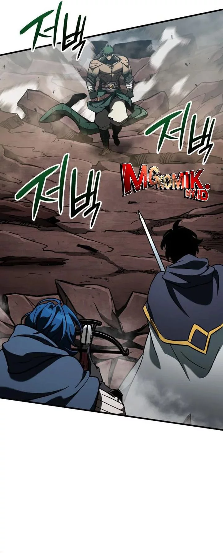Vallhala Saga Chapter 56 - halaman 86