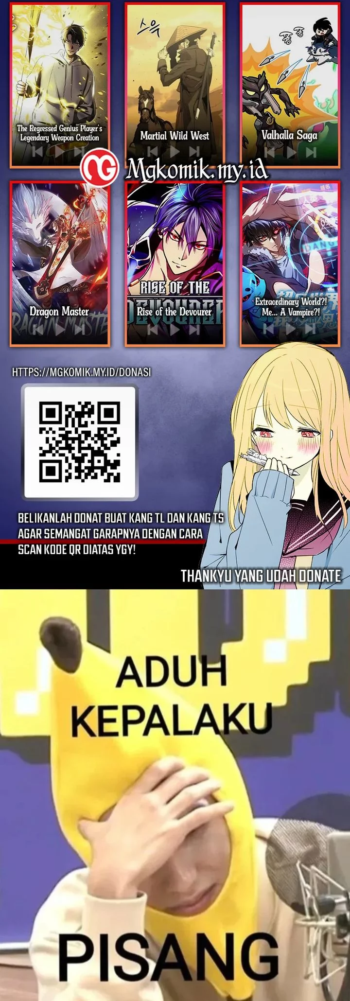 Vallhala Saga Chapter 56 - halaman 89