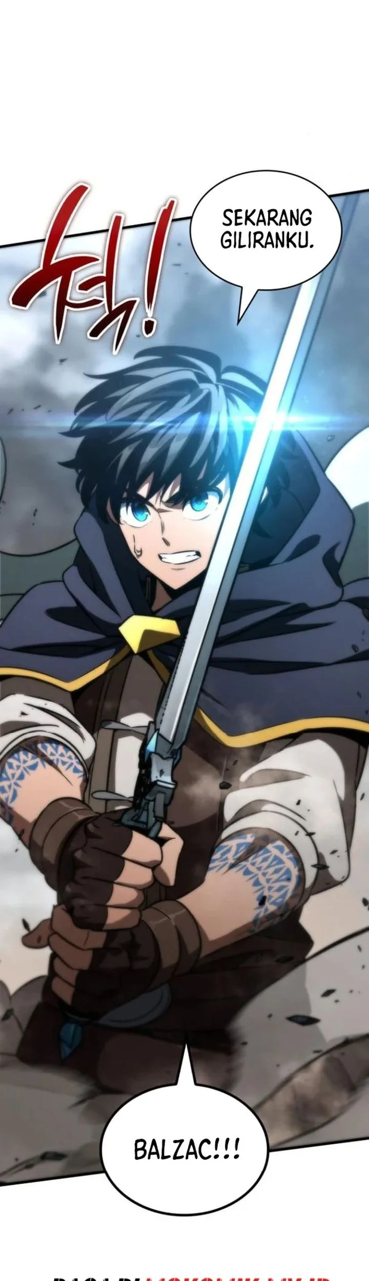 Vallhala Saga Chapter 57 - halaman 101