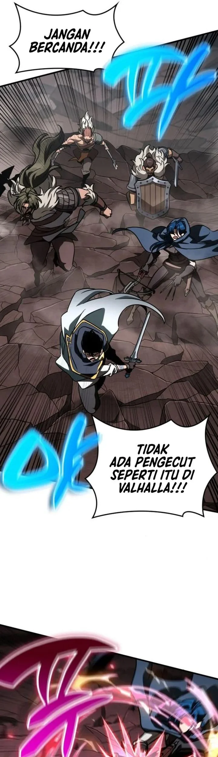 Vallhala Saga Chapter 57 - halaman 21