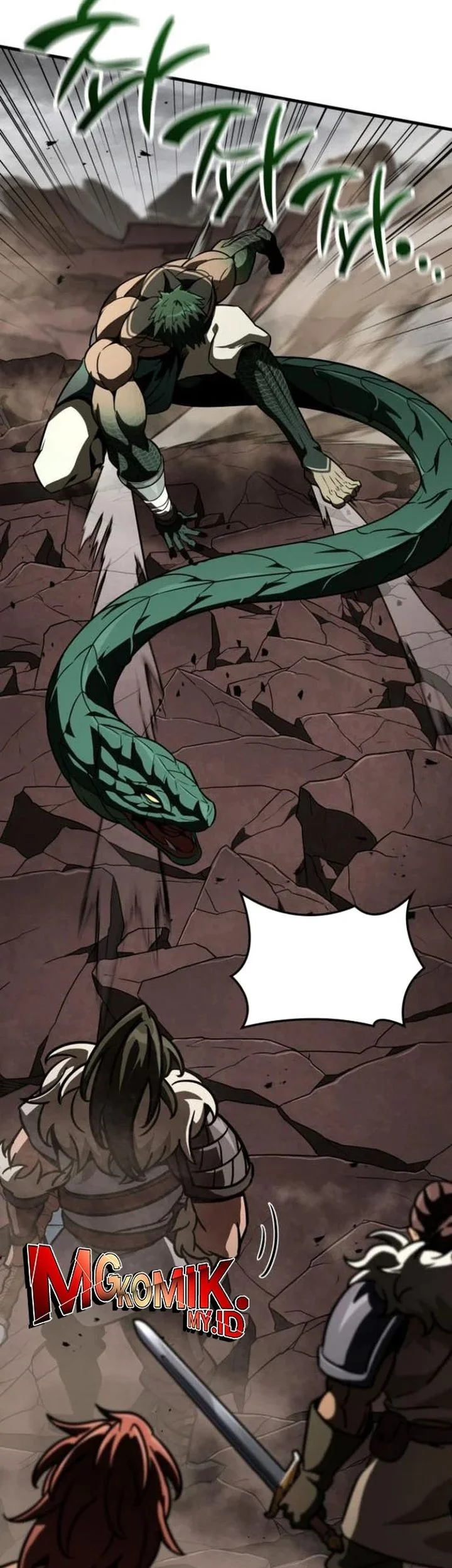 Vallhala Saga Chapter 57 - halaman 34