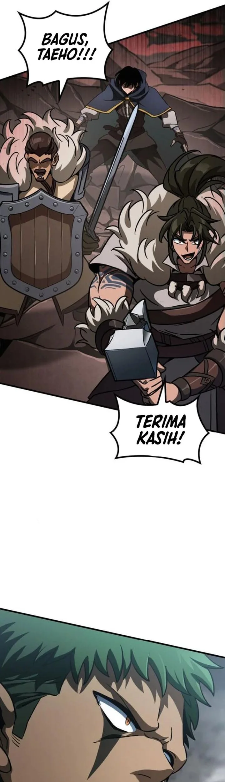Vallhala Saga Chapter 57 - halaman 40