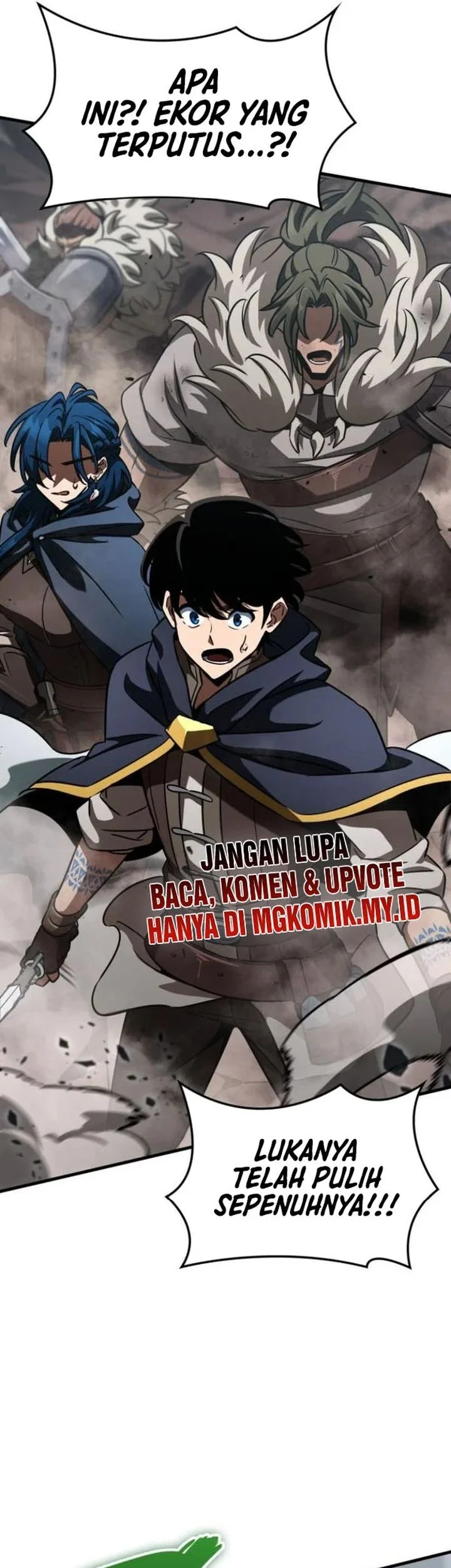 Vallhala Saga Chapter 57 - halaman 75