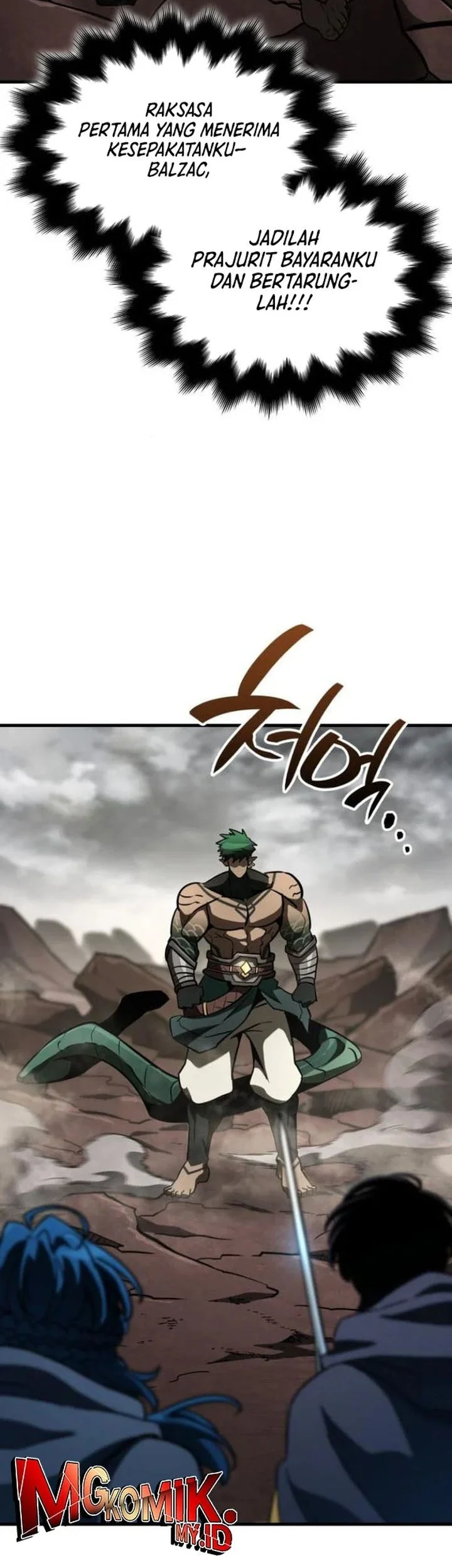 Vallhala Saga Chapter 57 - halaman 9