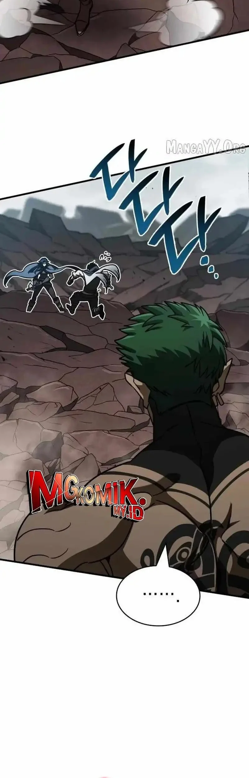 Vallhala Saga Chapter 58 - halaman 19