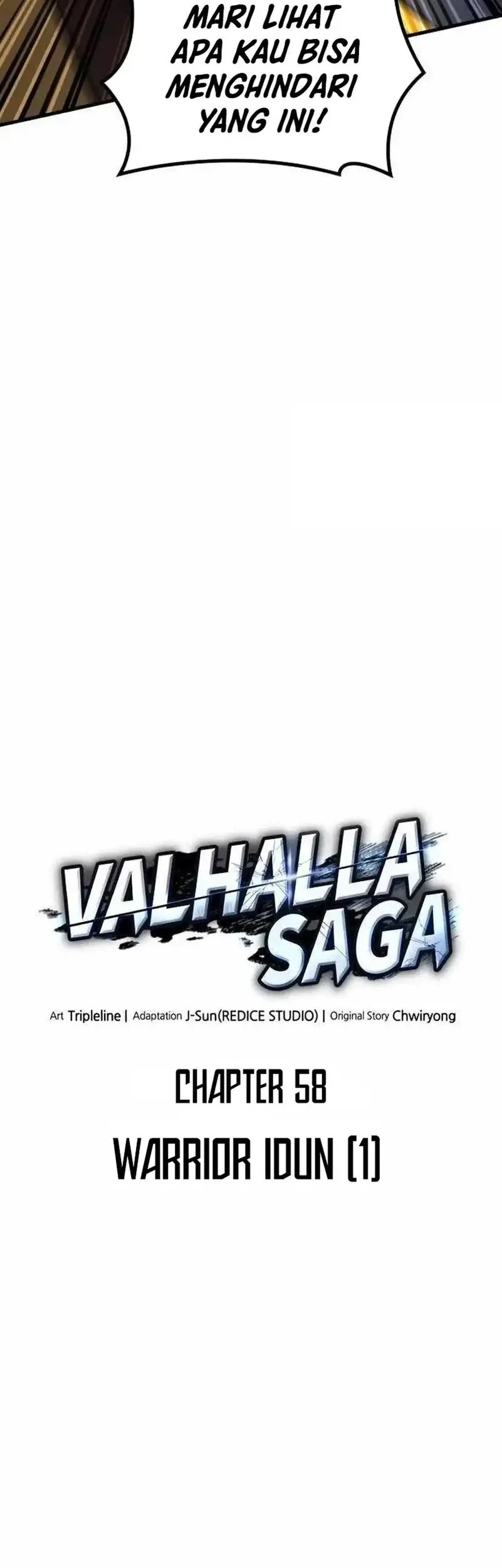 Vallhala Saga Chapter 58 - halaman 23
