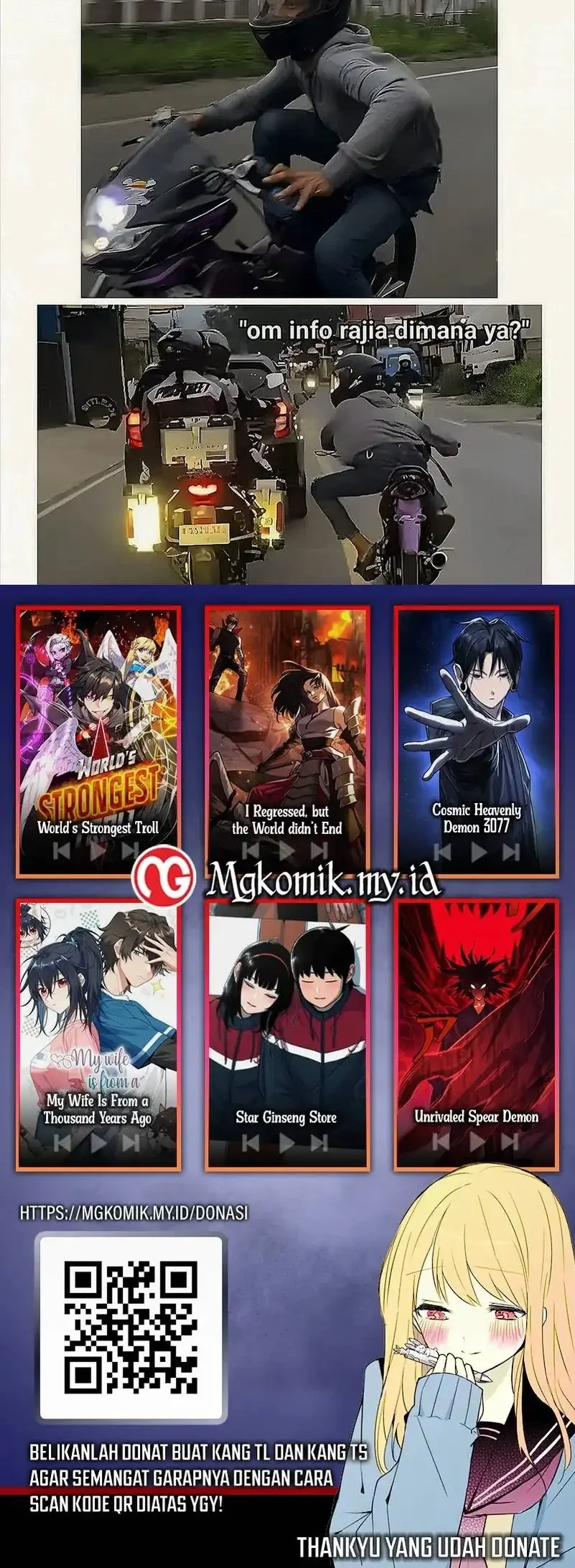 Vallhala Saga Chapter 58 - halaman 91