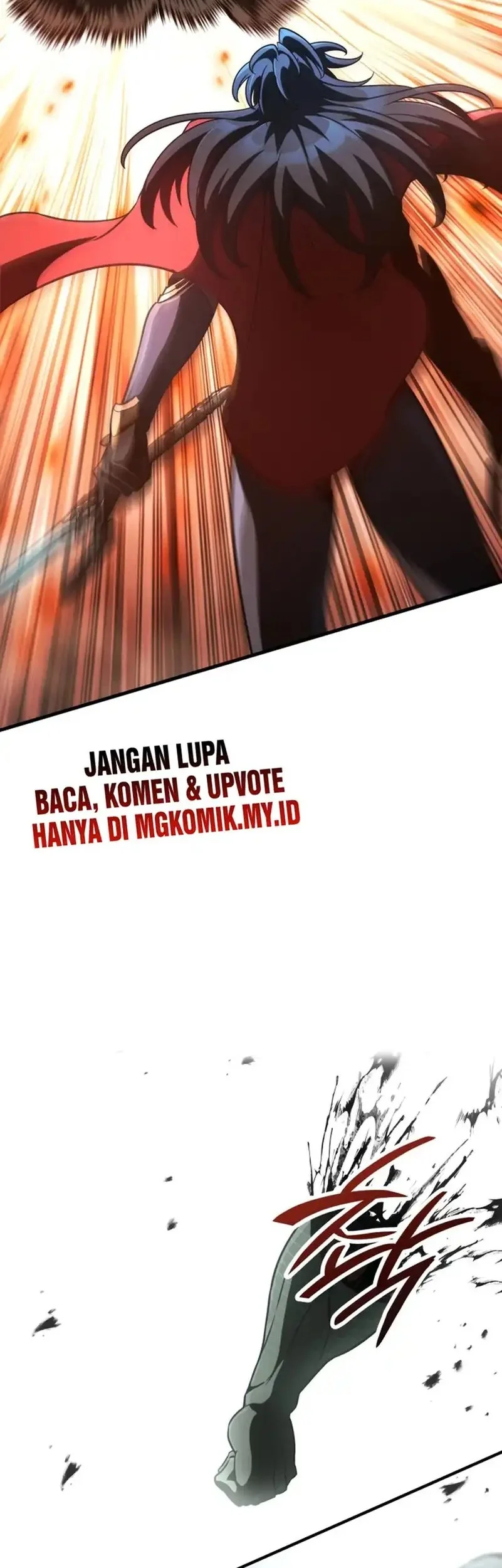 Vallhala Saga Chapter 59 - halaman 22