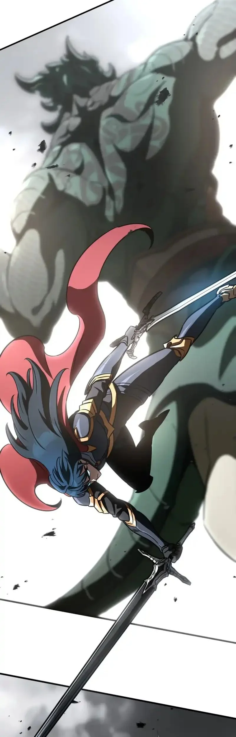 Vallhala Saga Chapter 59 - halaman 23