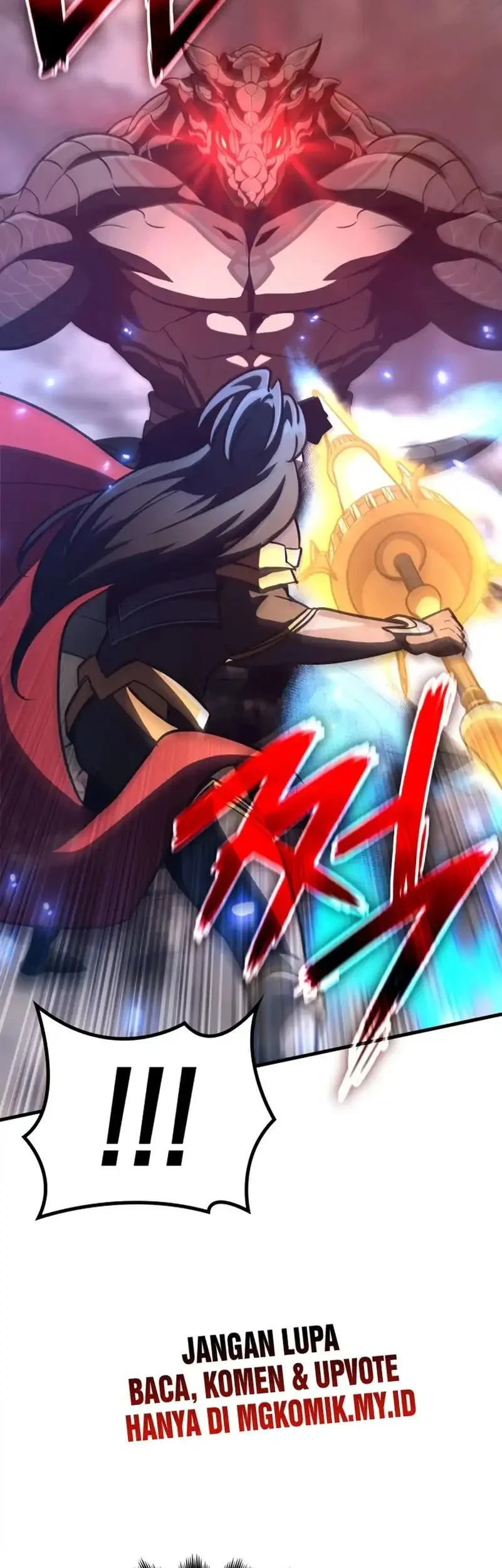 Vallhala Saga Chapter 59 - halaman 37