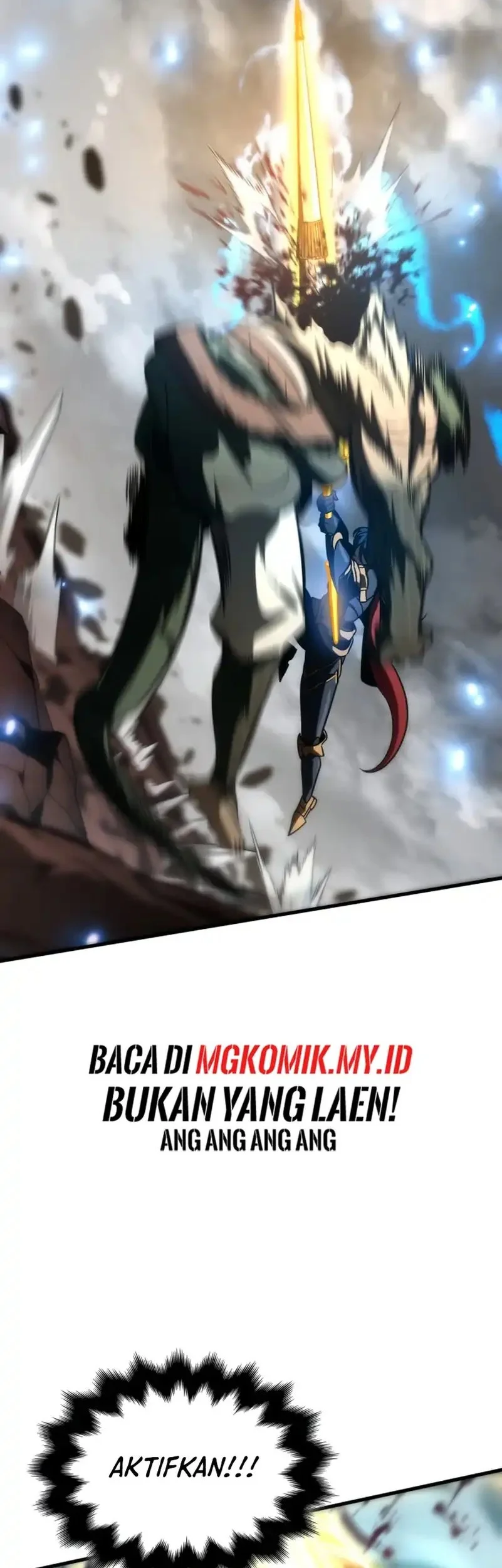 Vallhala Saga Chapter 59 - halaman 48