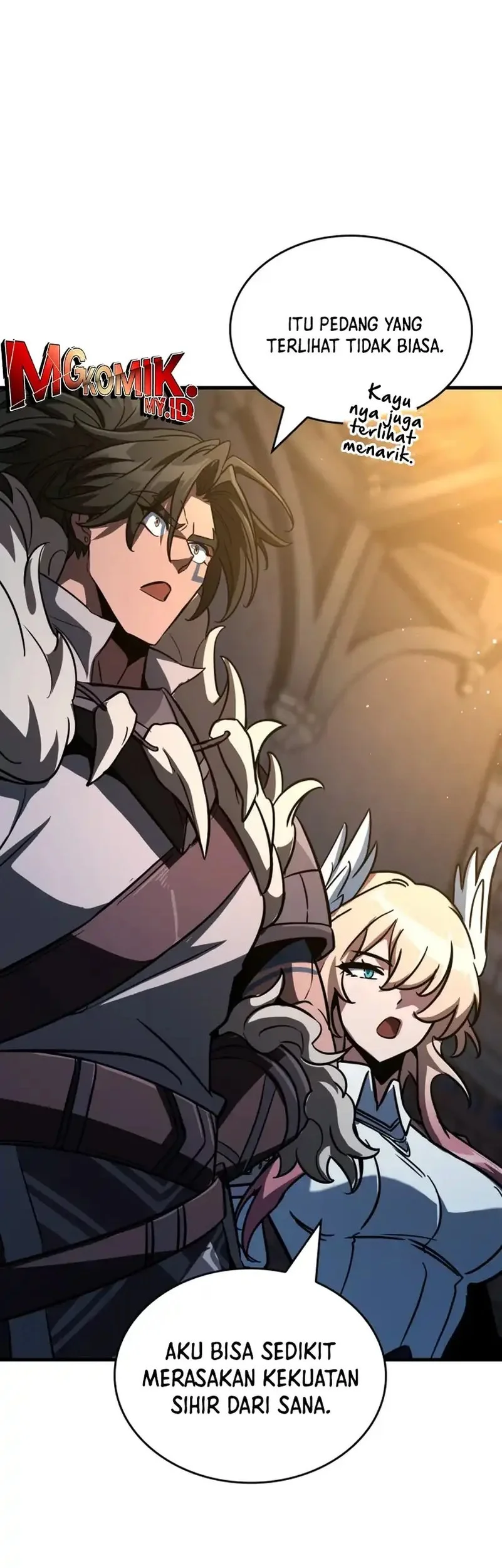 Vallhala Saga Chapter 59 - halaman 74