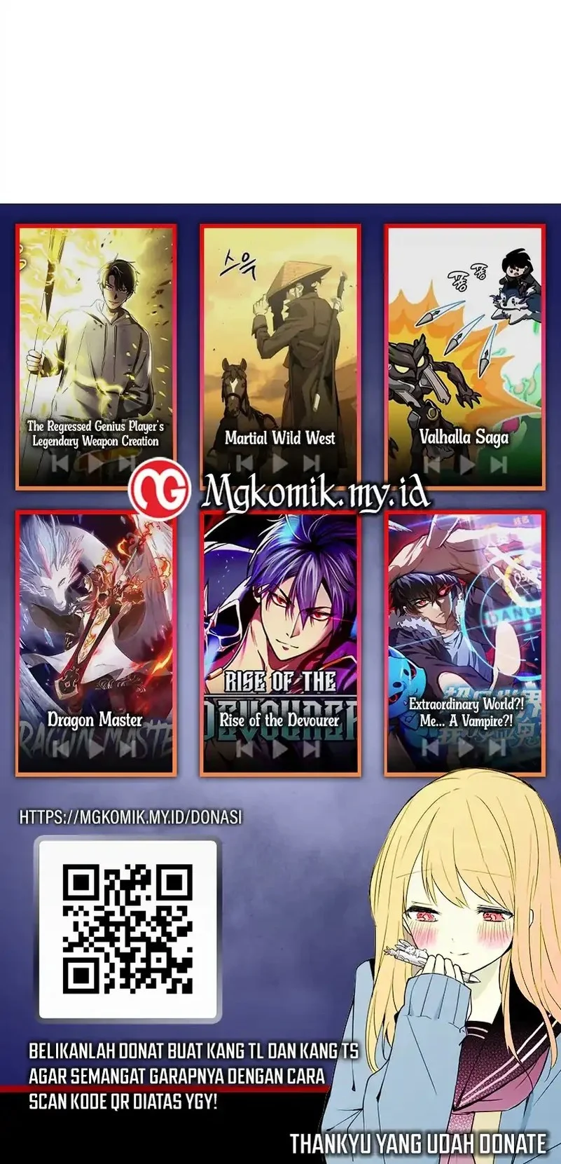 Vallhala Saga Chapter 59 - halaman 84