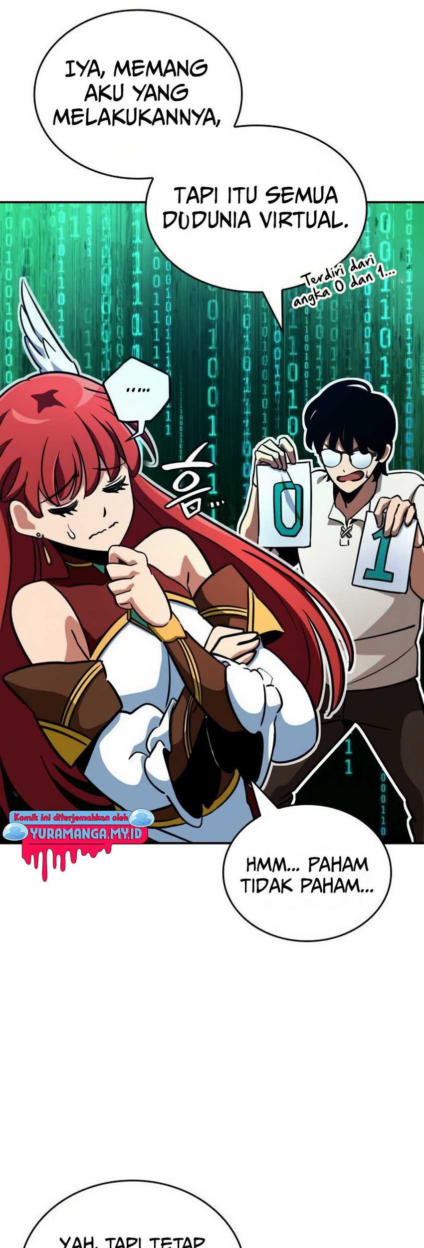 Vallhala Saga Chapter 6 - halaman 10