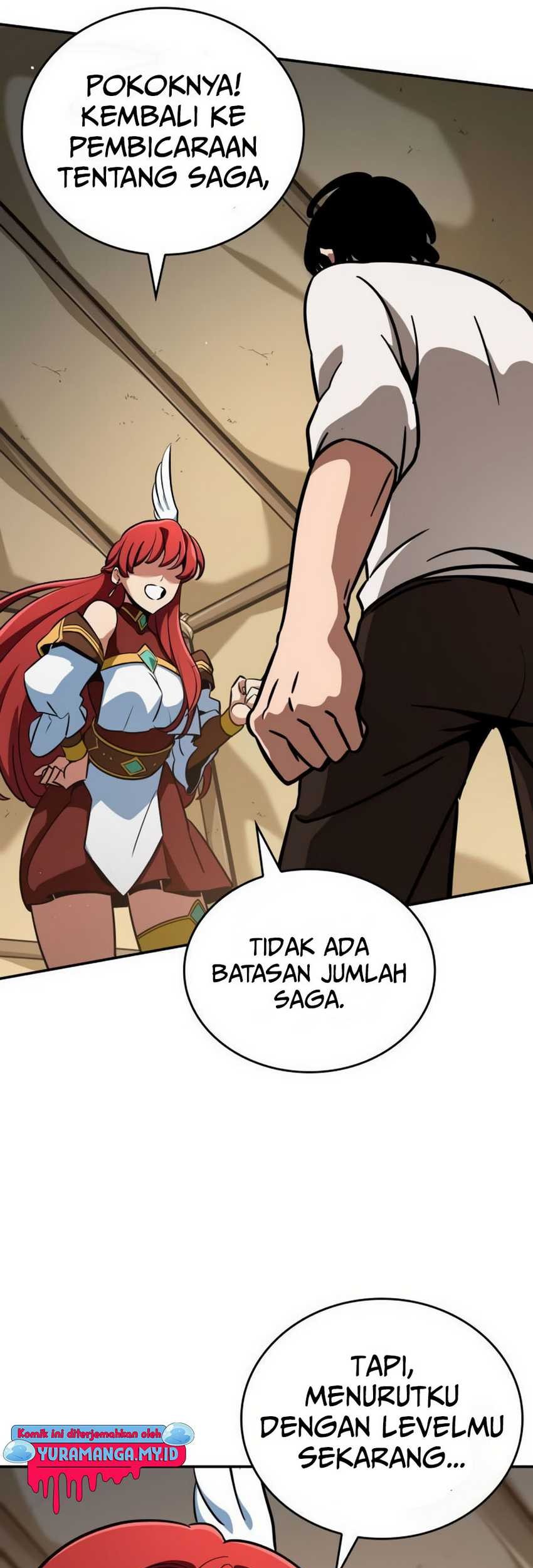 Vallhala Saga Chapter 6 - halaman 14