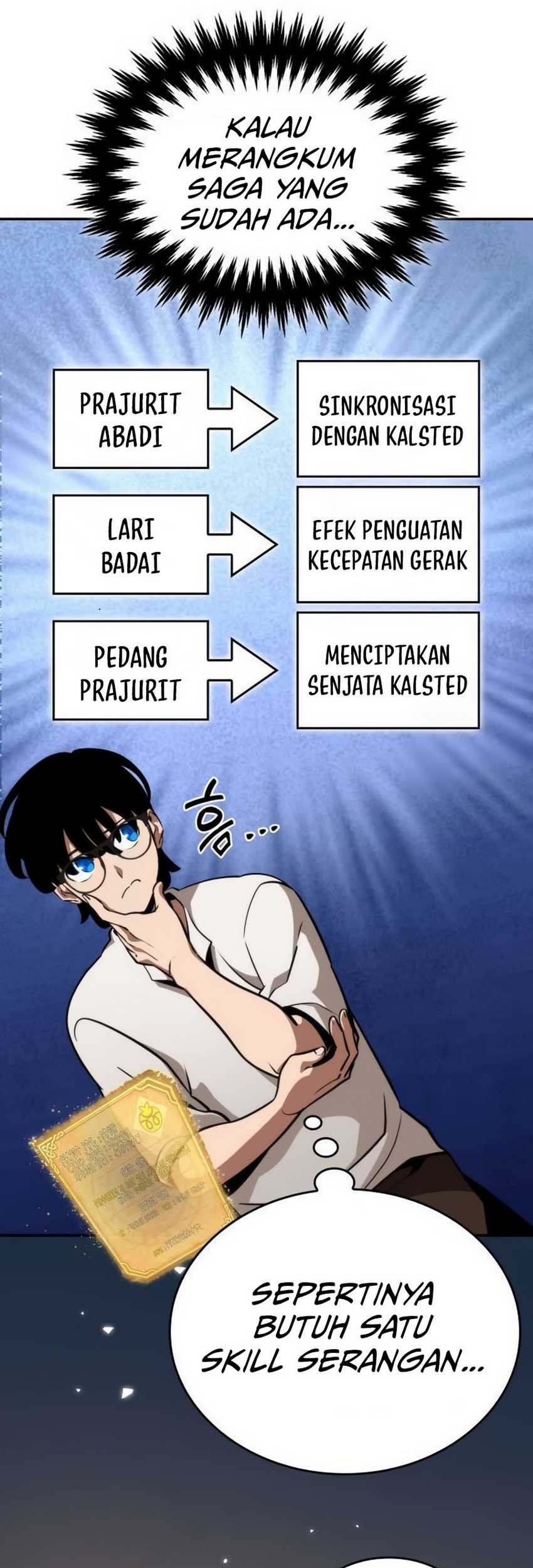 Vallhala Saga Chapter 6 - halaman 18
