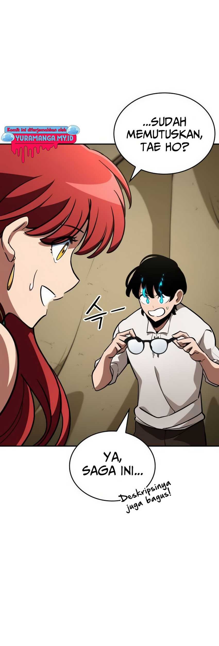 Vallhala Saga Chapter 6 - halaman 22