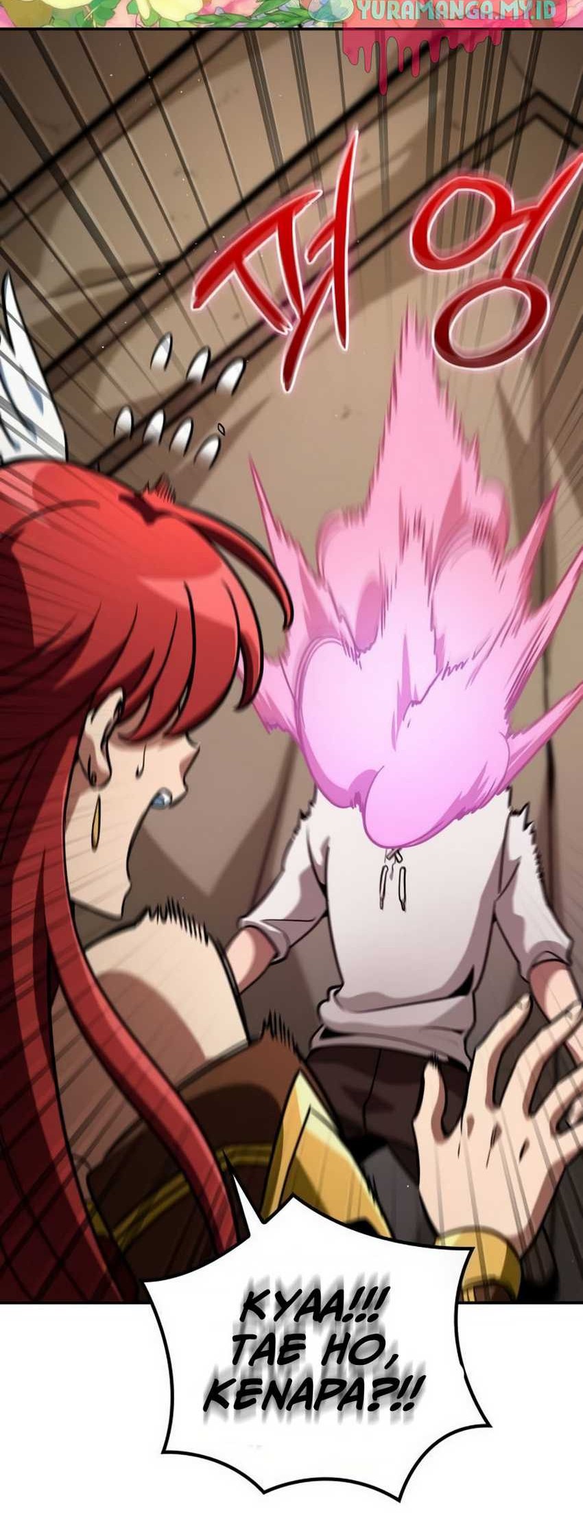 Vallhala Saga Chapter 6 - halaman 25