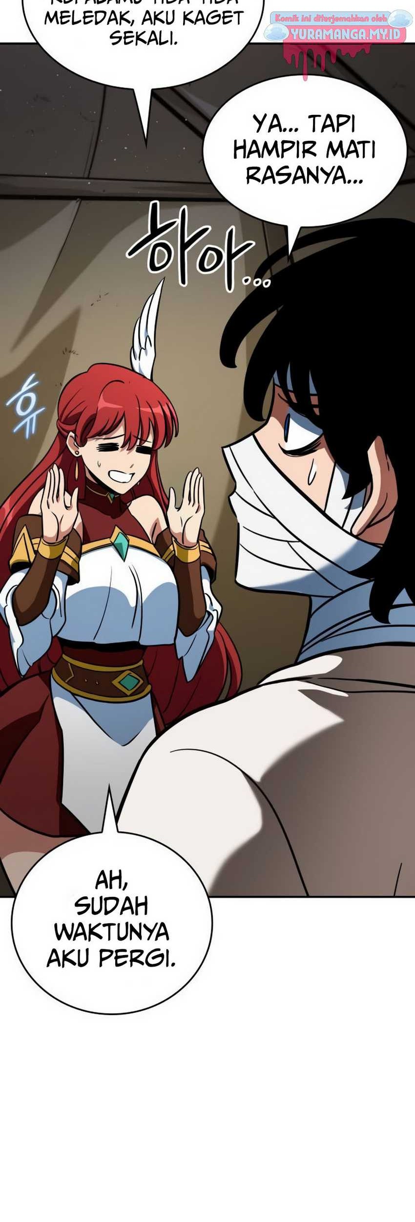 Vallhala Saga Chapter 6 - halaman 27