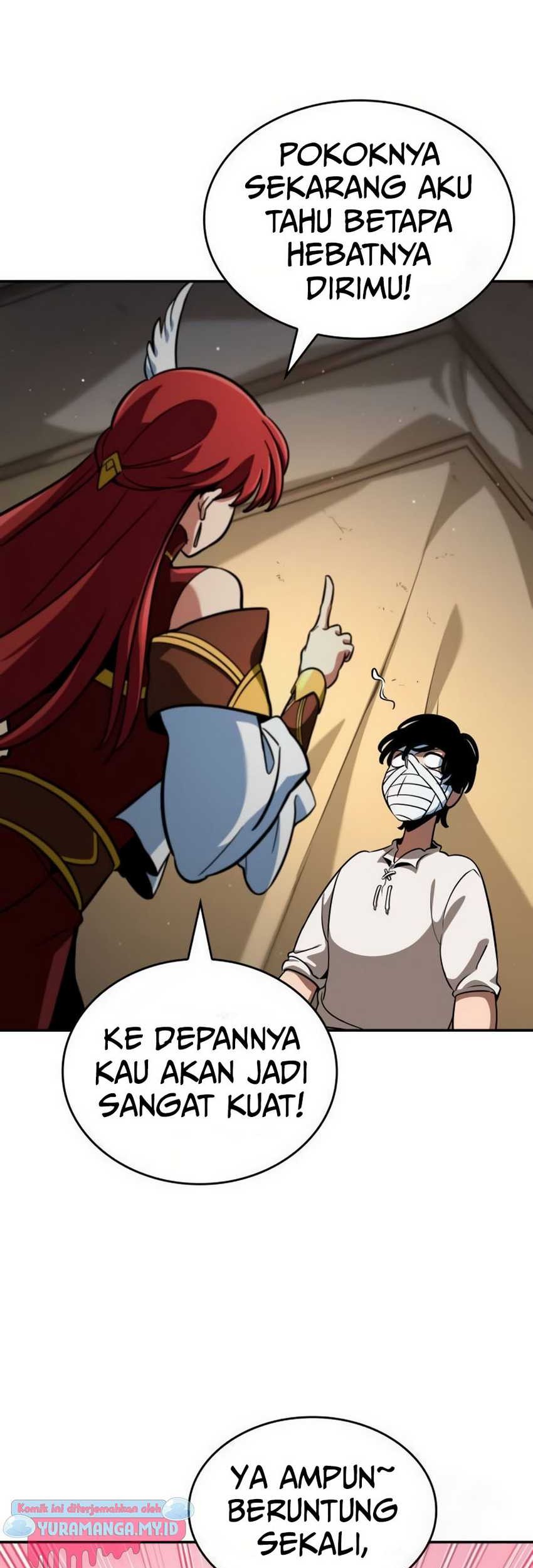Vallhala Saga Chapter 6 - halaman 28