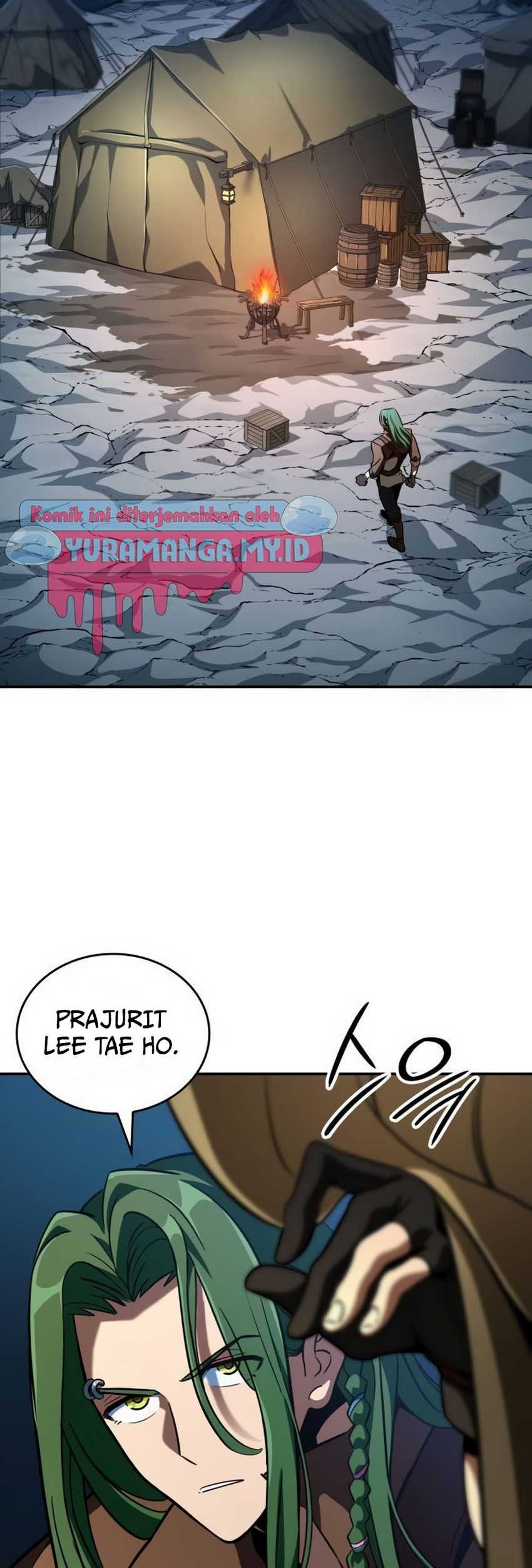 Vallhala Saga Chapter 6 - halaman 32