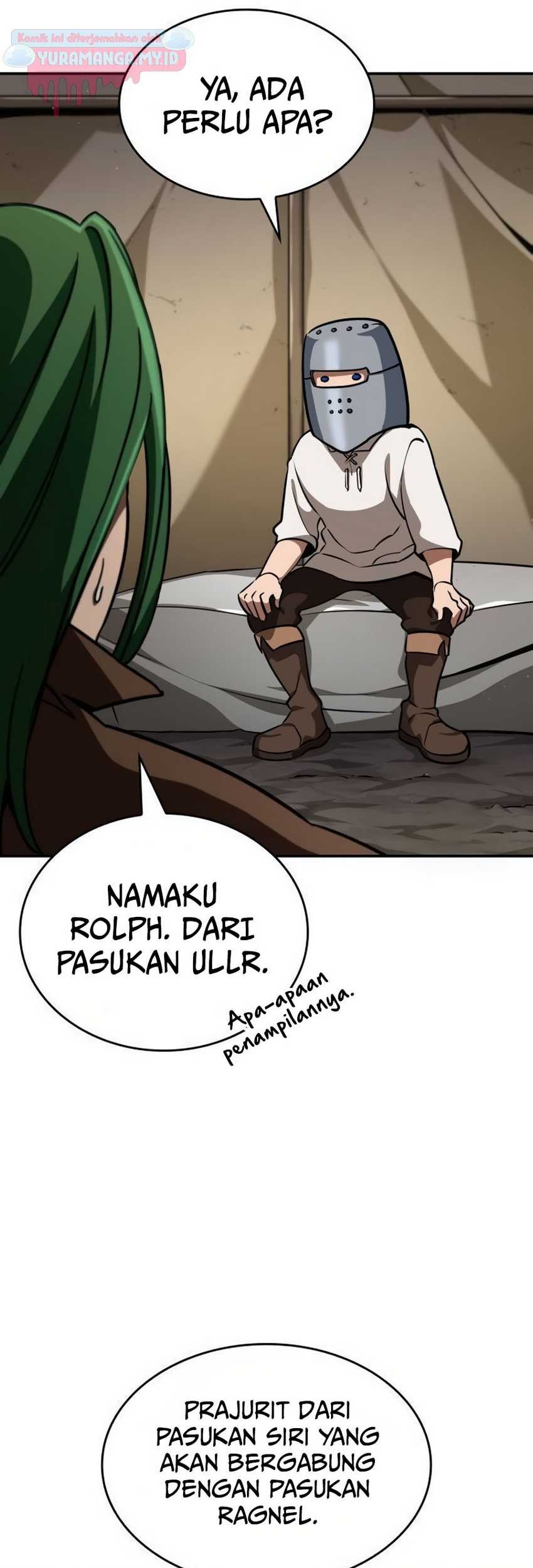 Vallhala Saga Chapter 6 - halaman 34