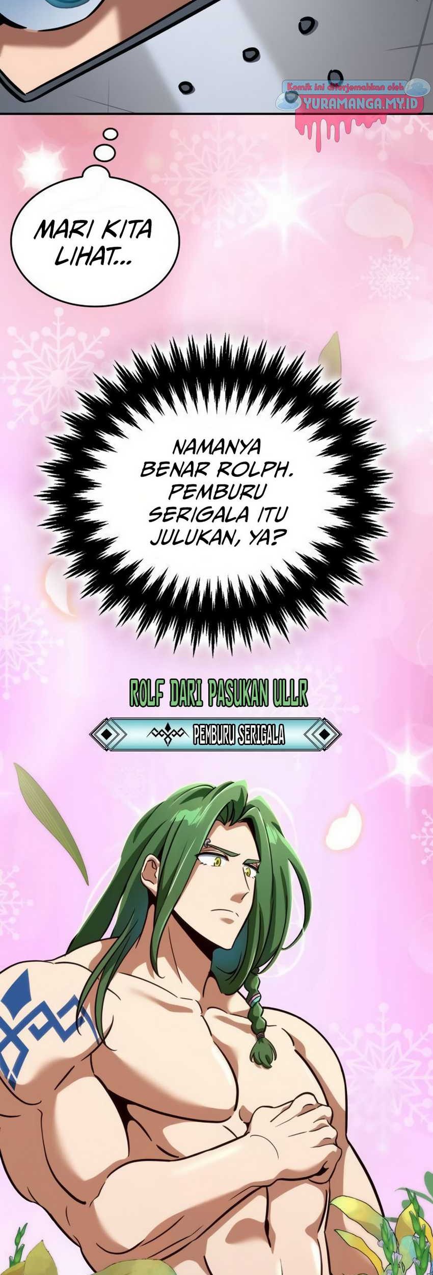 Vallhala Saga Chapter 6 - halaman 36