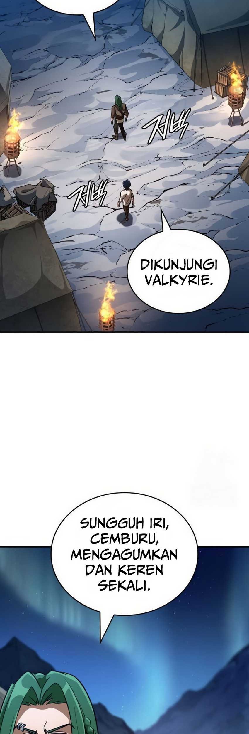 Vallhala Saga Chapter 6 - halaman 40