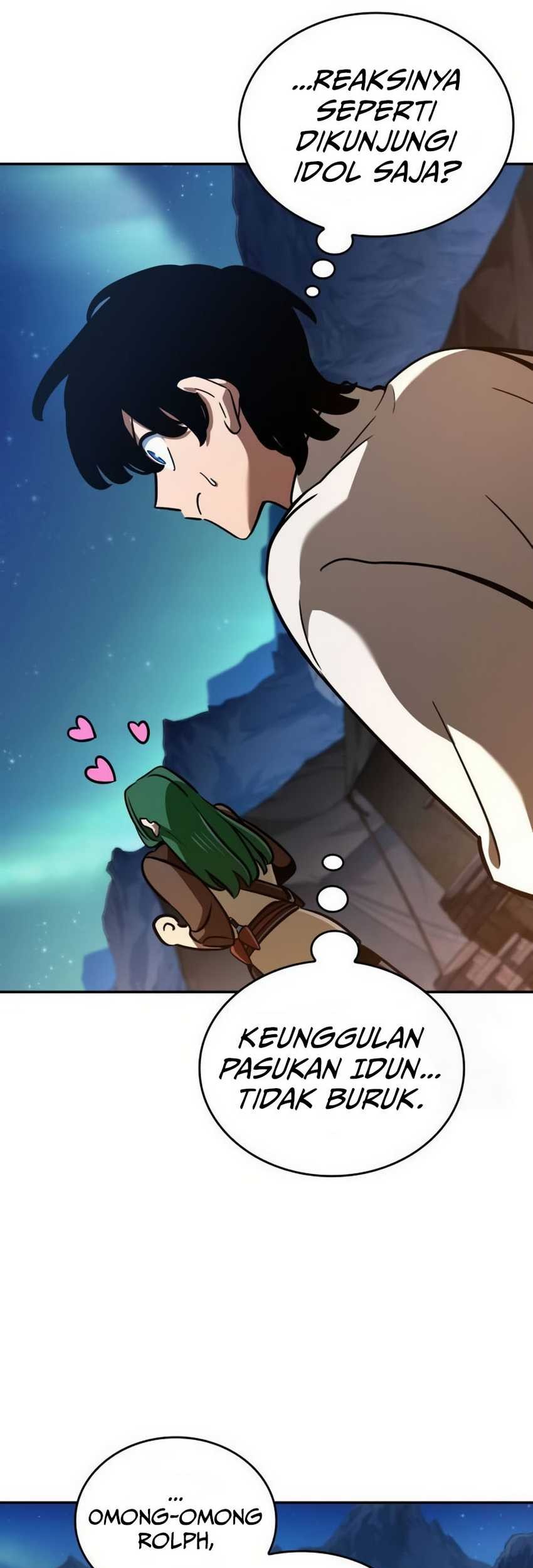 Vallhala Saga Chapter 6 - halaman 42