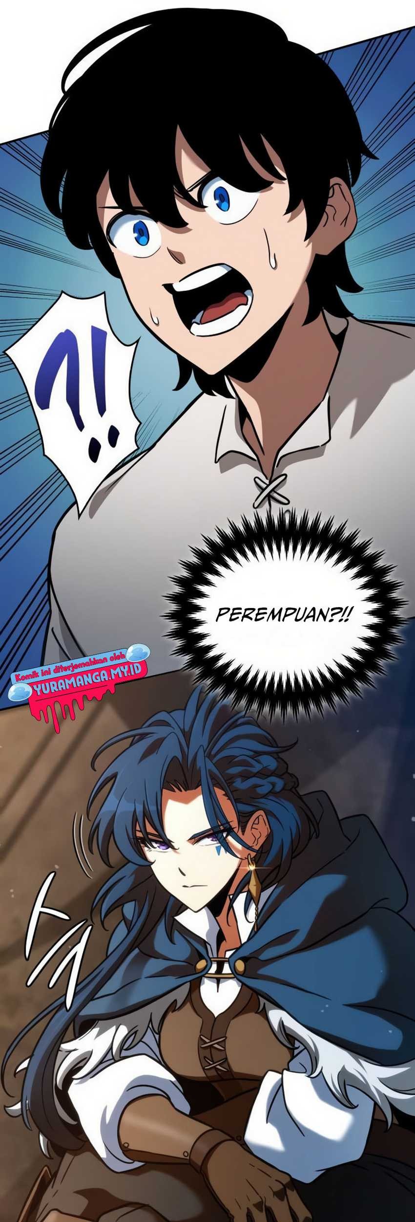 Vallhala Saga Chapter 6 - halaman 50