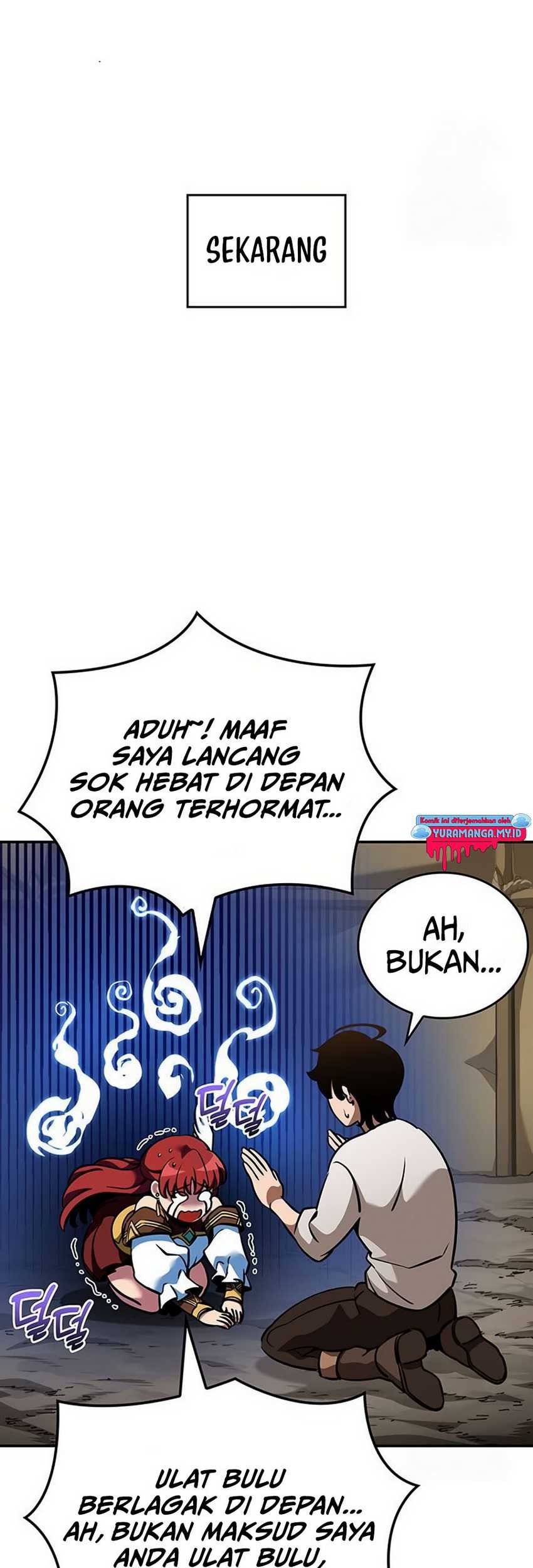 Vallhala Saga Chapter 6 - halaman 6