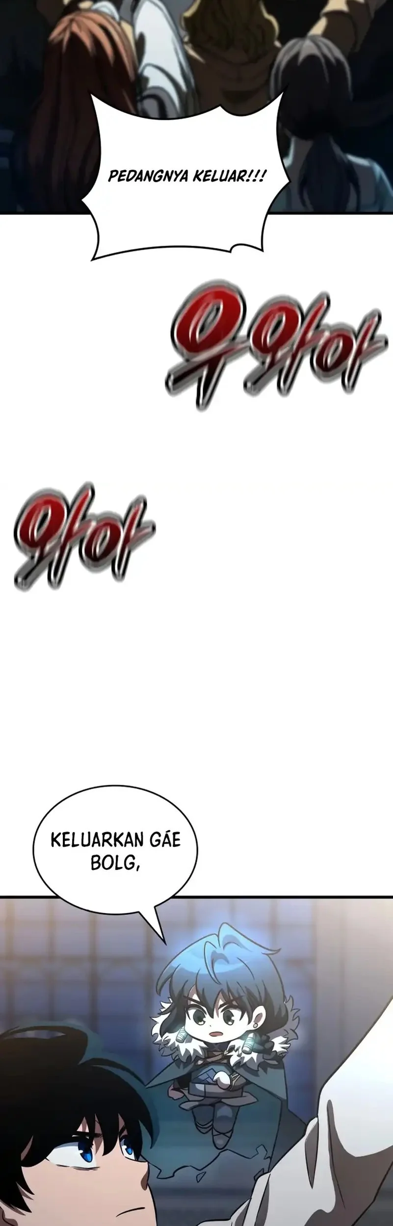 Vallhala Saga Chapter 60 - halaman 19