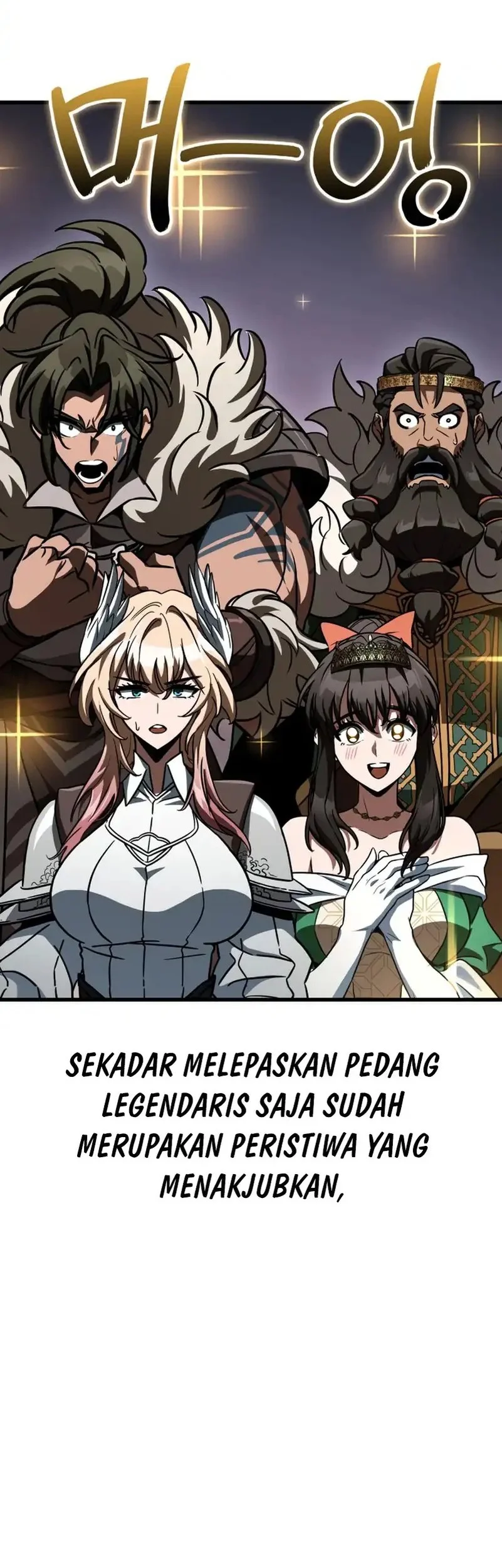 Vallhala Saga Chapter 60 - halaman 26