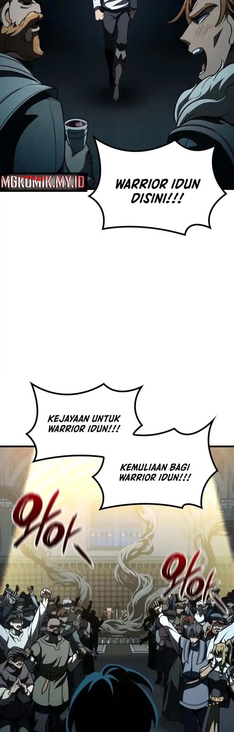 Vallhala Saga Chapter 60 - halaman 3