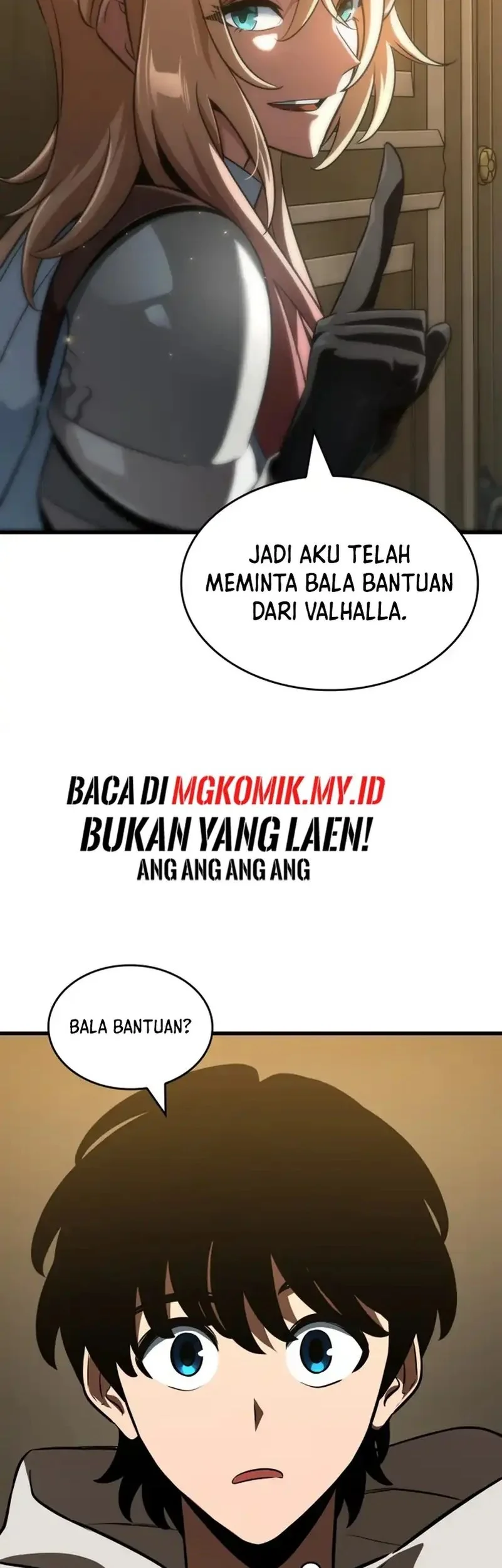 Vallhala Saga Chapter 60 - halaman 43