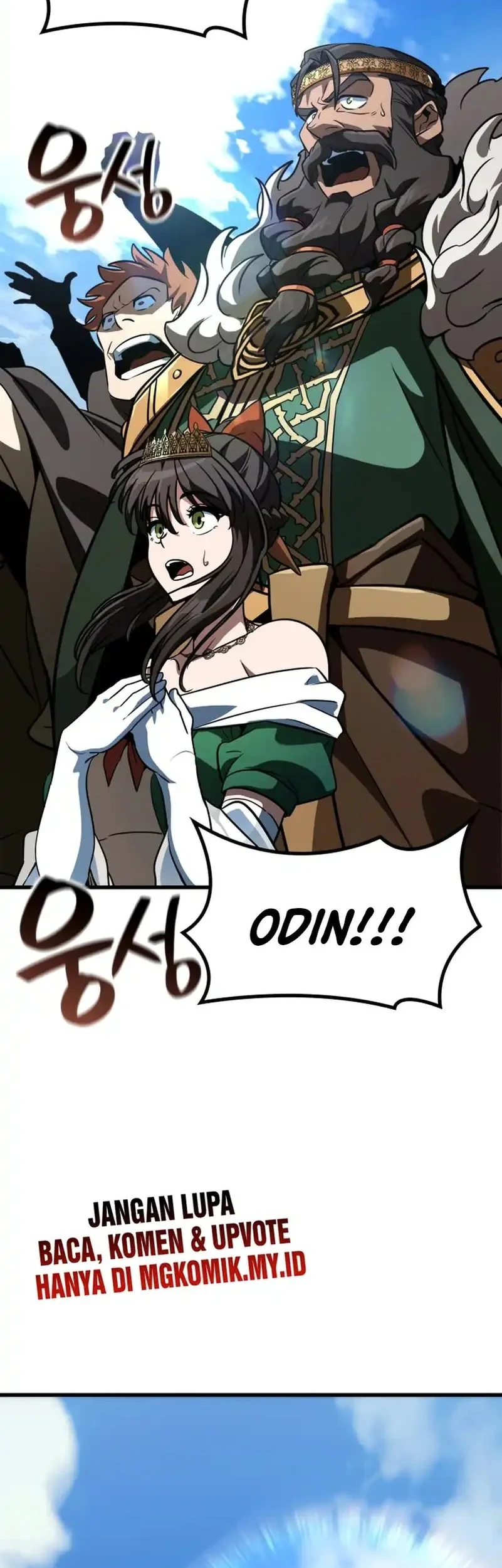 Vallhala Saga Chapter 60 - halaman 46