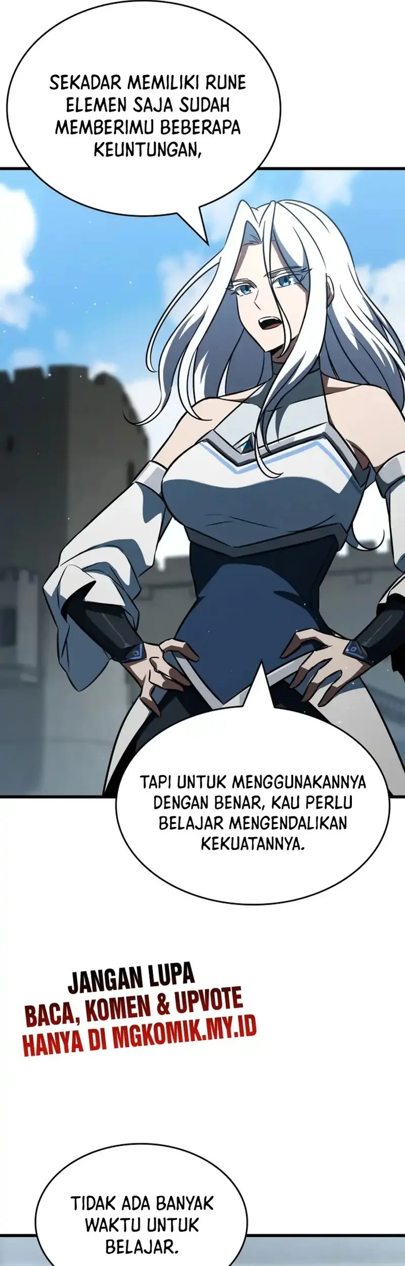 Vallhala Saga Chapter 60 - halaman 57