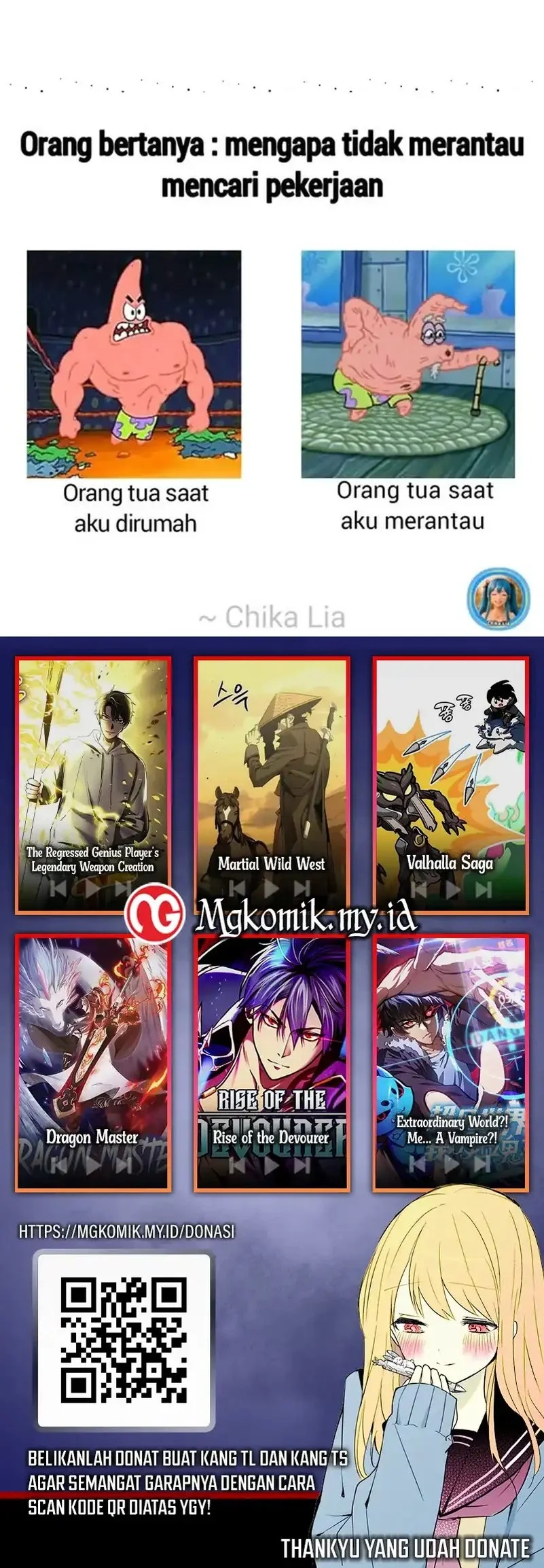 Vallhala Saga Chapter 60 - halaman 81