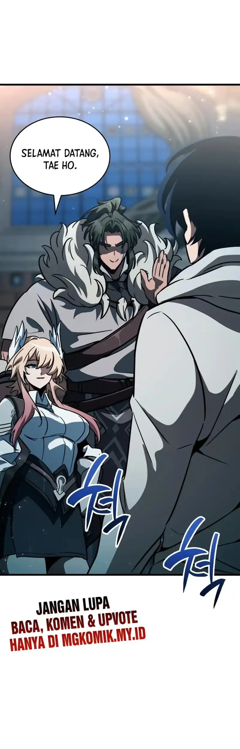 Vallhala Saga Chapter 60 - halaman 9