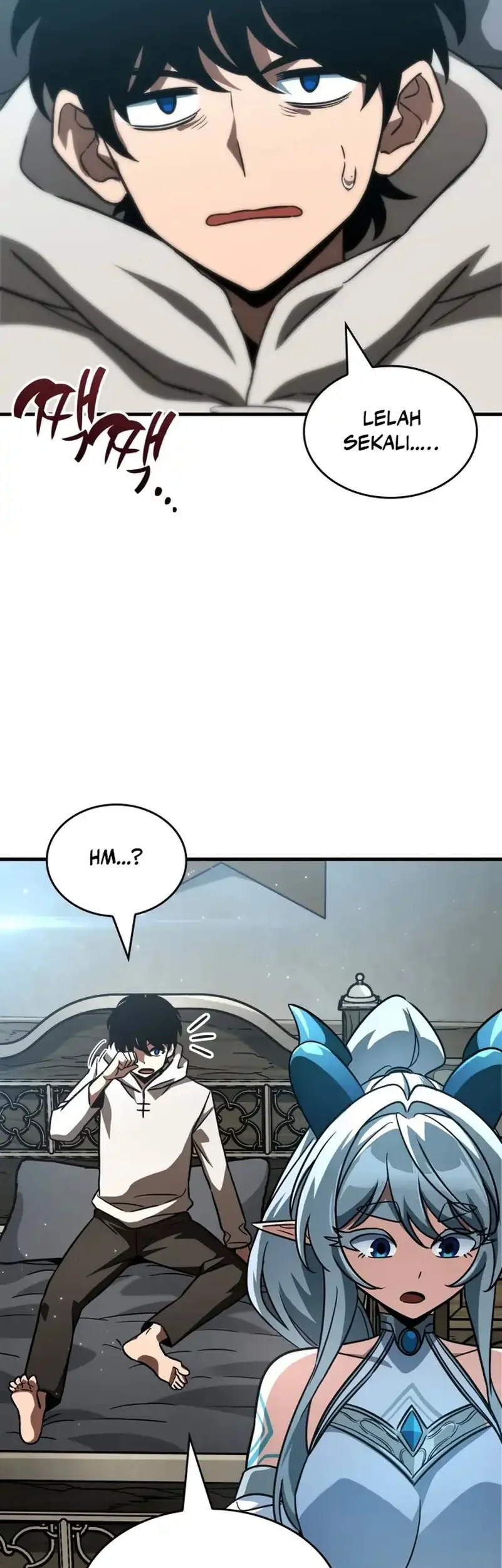 Vallhala Saga Chapter 61 - halaman 17