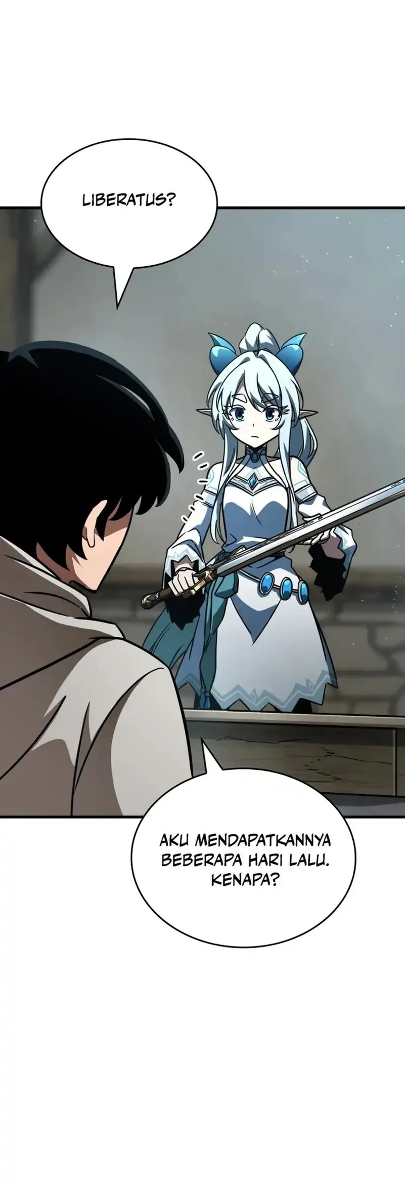 Vallhala Saga Chapter 61 - halaman 19