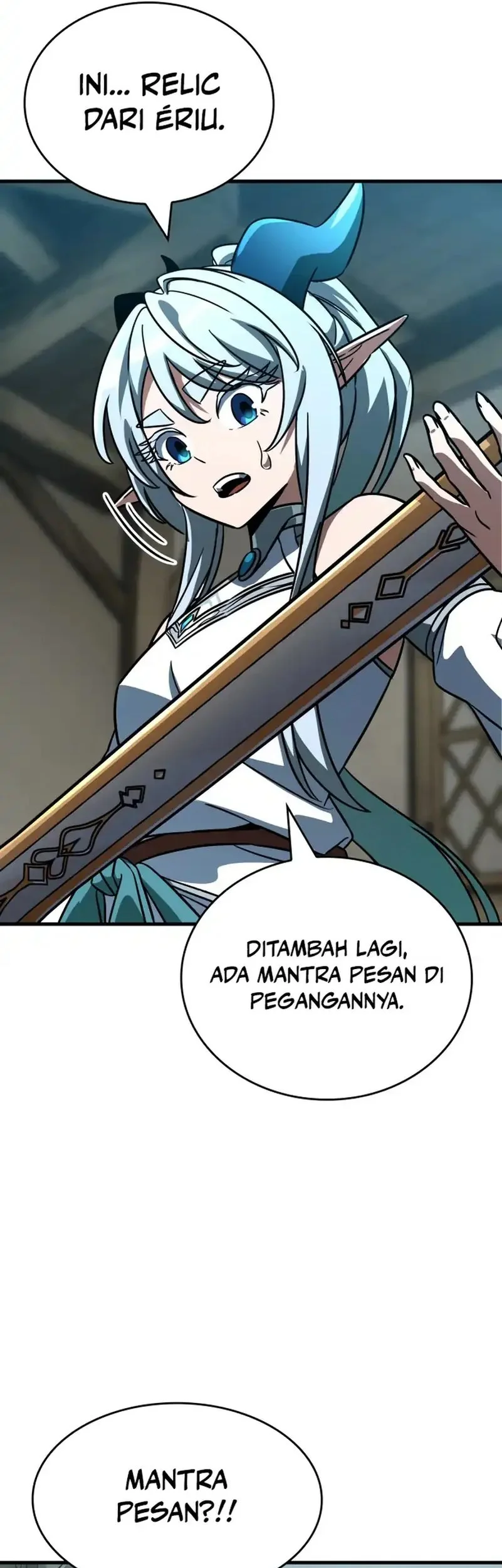 Vallhala Saga Chapter 61 - halaman 20