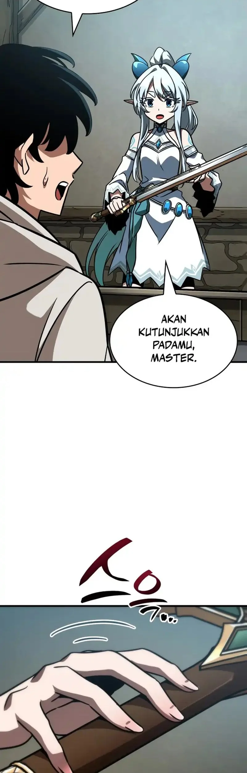 Vallhala Saga Chapter 61 - halaman 21