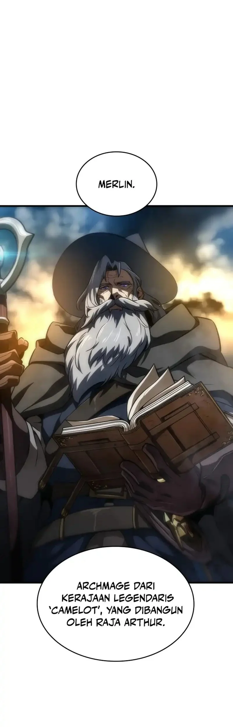 Vallhala Saga Chapter 61 - halaman 34