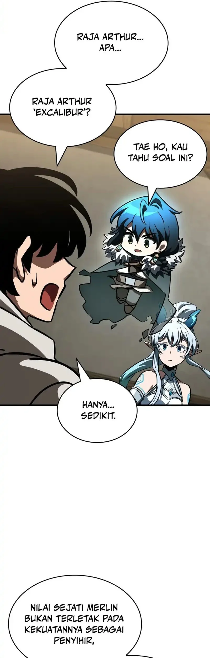 Vallhala Saga Chapter 61 - halaman 36